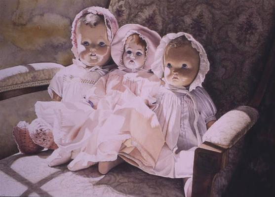Antique Dolls