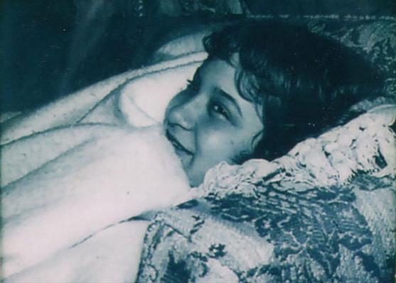 Our Daughter Resting
