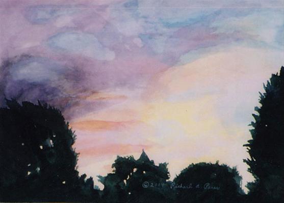 Changing Sky