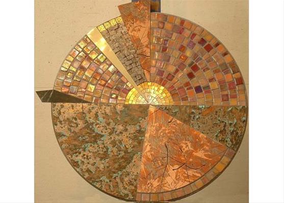 Mosaic for Eddie Merlot's Reastaurants