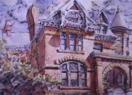 Old Wayne Street Mansion