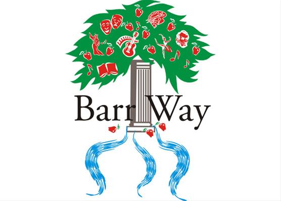 Tree of Art--Barr Way
