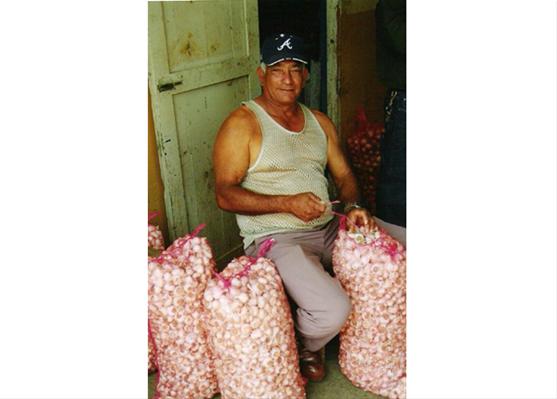 Garlic Man