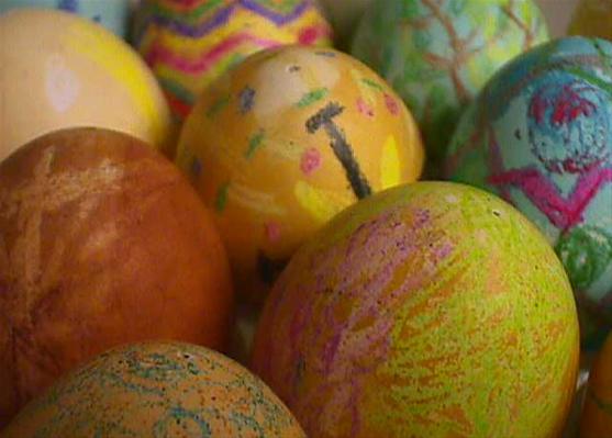 Easter Eggs