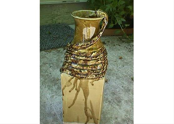 Snake Pot