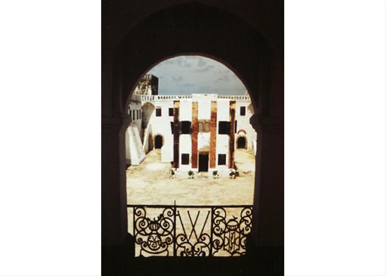 Elmina Slave Castle