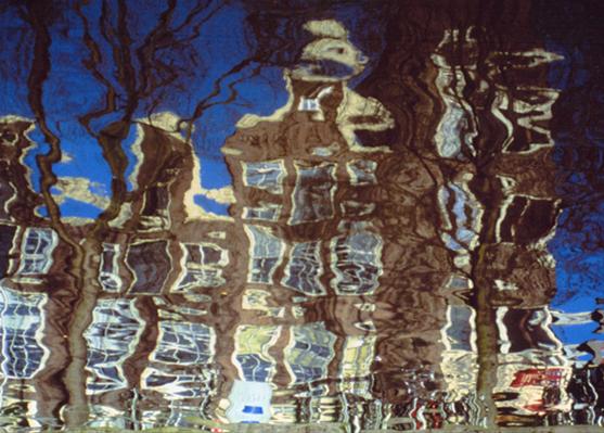 Old Reflection