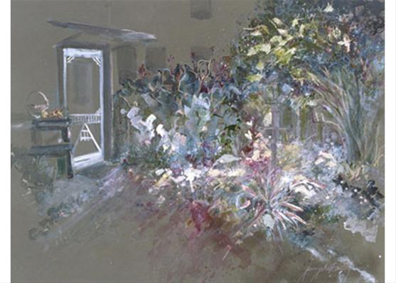 The Screen Door