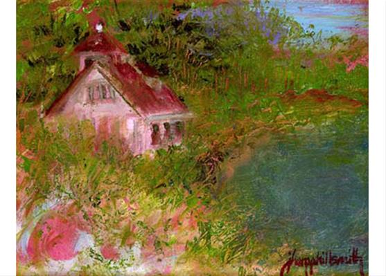 Pond House