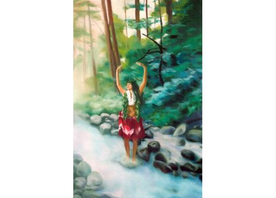Nature Dancer