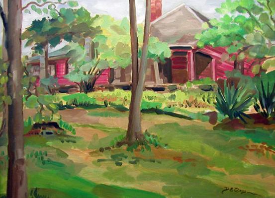 T.C. Steele Home