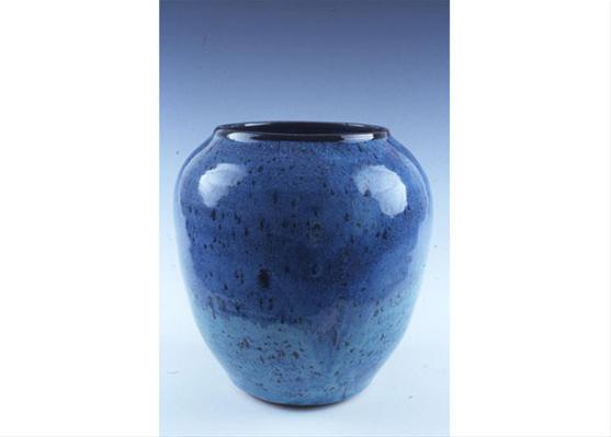 Blue Pot