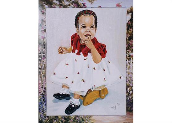 Jordan Ashley "Little Brat"