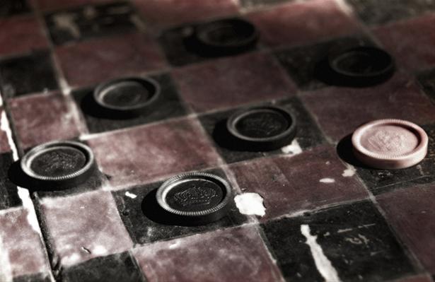 Checkers