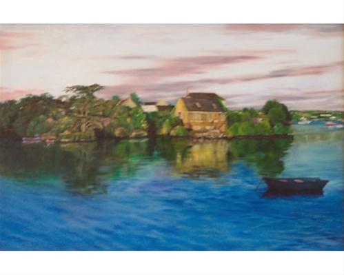 Kinsale Harbor