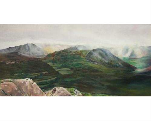 Mountain Mist