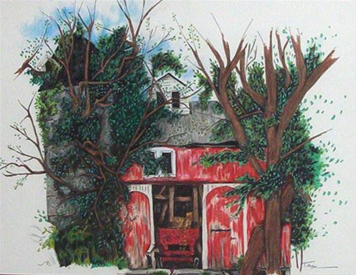 Palmer Barn