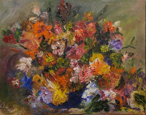 Arrangement in Progress
