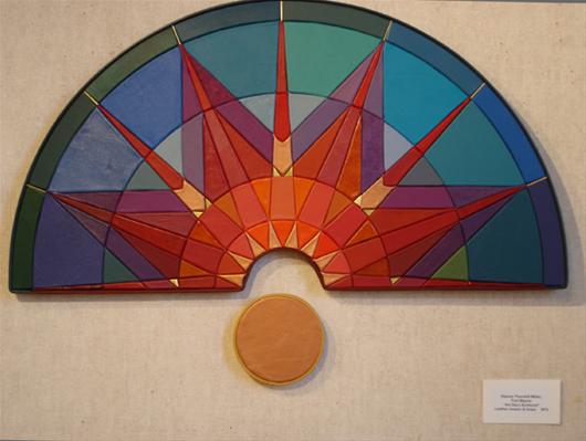 Art Deco Sunburst