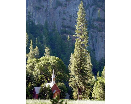 Complimentary Spires