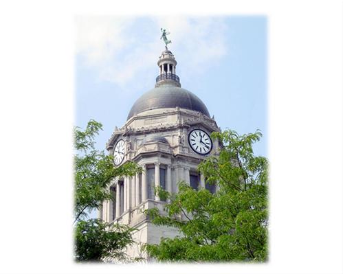 Courthouse Dome