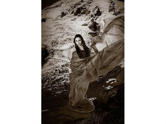 Mountain Girl