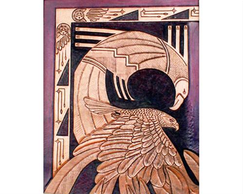 The Eagle Way