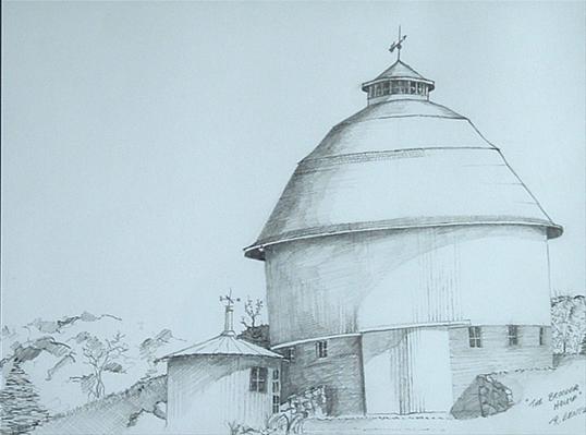 Fulton County Round Barn Museum