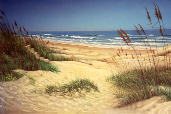 Sand Dunes