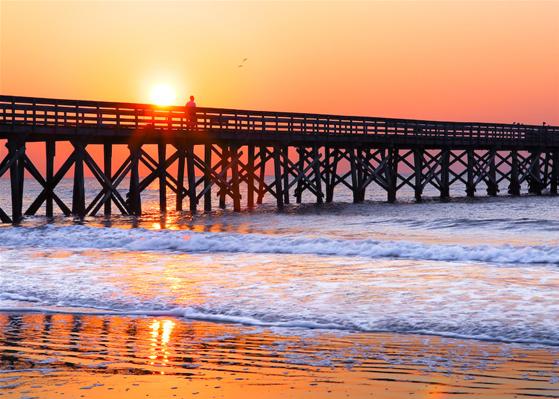 Isle of Palms Pier