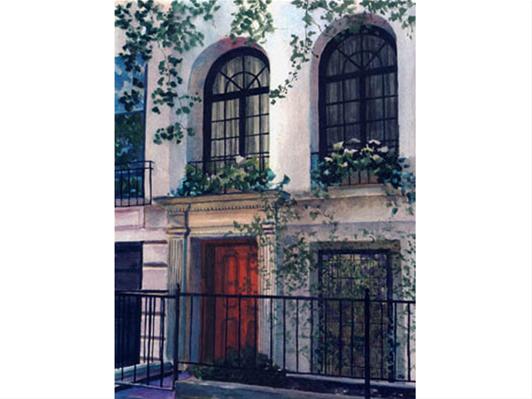 Red Door, NYC