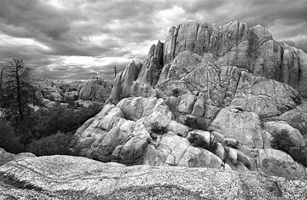 Rock Hill, Arizona