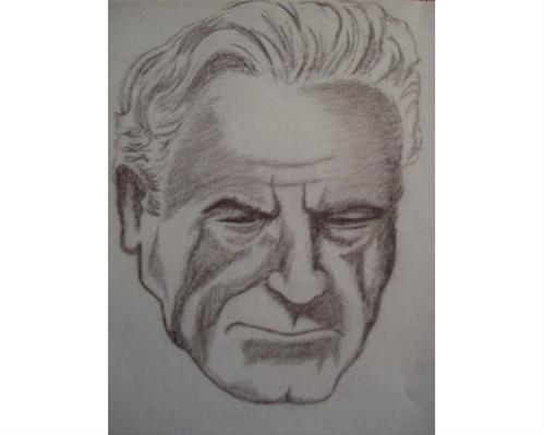 Antique Man