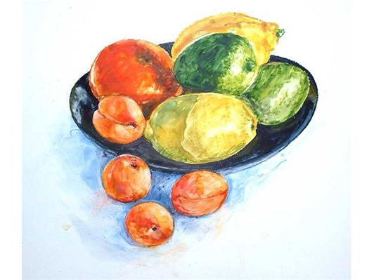 Lemon, Lime & Apricot