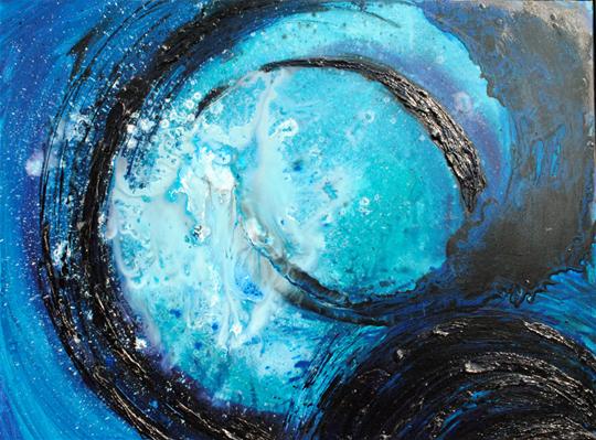 Blue Night