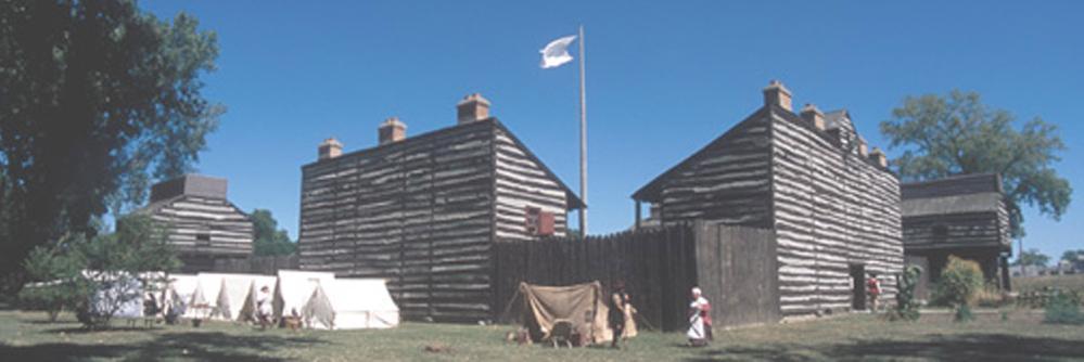 Historic Old Fort Wayne