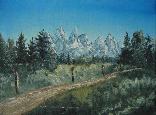 Mountains