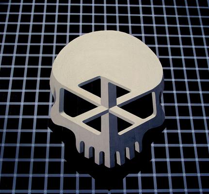 Impossible Skull