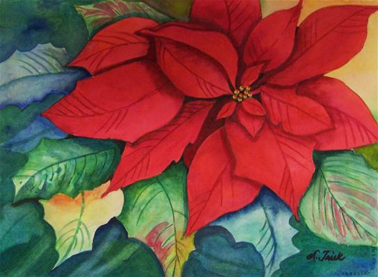 Christmas Flower