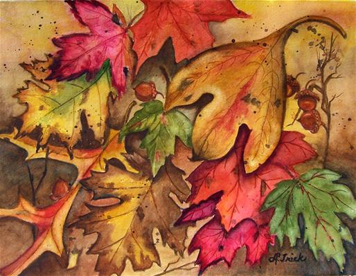 Fall Leaves