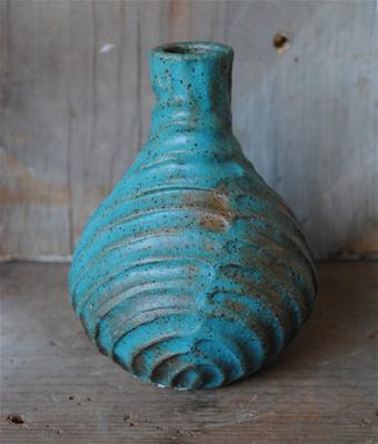 Turquoise Vase
