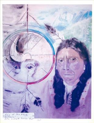 Eye of the White Buffalo