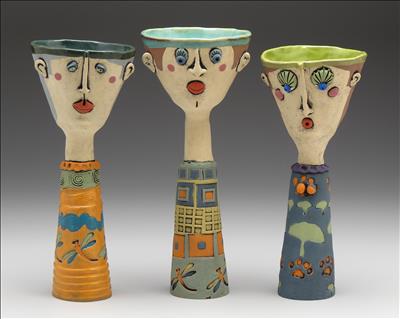 3 Cups