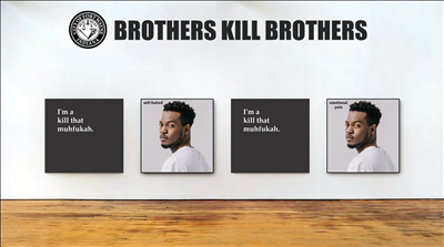 Brothers Kill Brothers