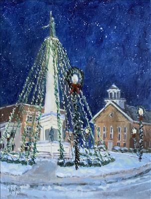 Christmas in Angola