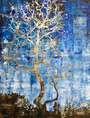 Tree of Life on the Edge of the World