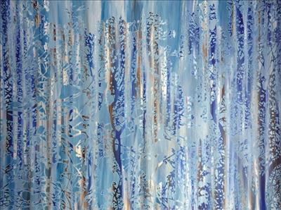 Forest Abstract I